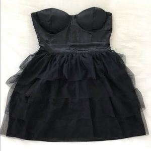 O’Neill black party dress
